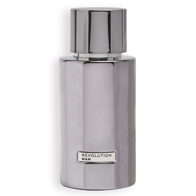 Тоалетна вода Revolution Man Carbon Pulse, 100 ml Тоалетна вода Revolution Man Carbon Pulse, 100 ml