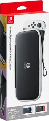 Mbrojtëse Nintendo për Nintendo Switch, e zezë