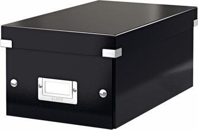 Kuti për aksesorë Leitz Click & Store DVD (10K261A)