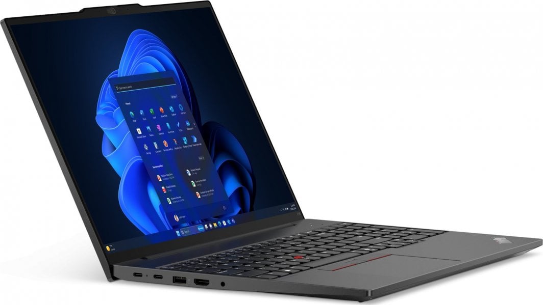 Laptop ThinkPad E16 G2, 16", Ryzen 5 7535HS, 16GB RAM, 512GB SSD