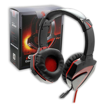 Kufje Gaming A4tech Bloody G500