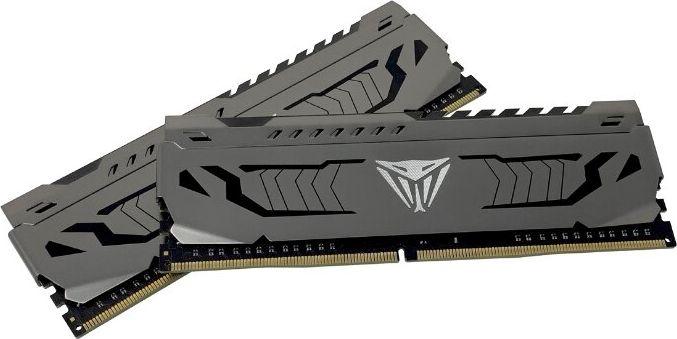Memorie Patriot Viper Steel, DDR4, 16 GB, 3000 MHz, CL16, PVS416G300C6K
