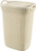 Shportë rrobash Curver Knit, 57l, krem