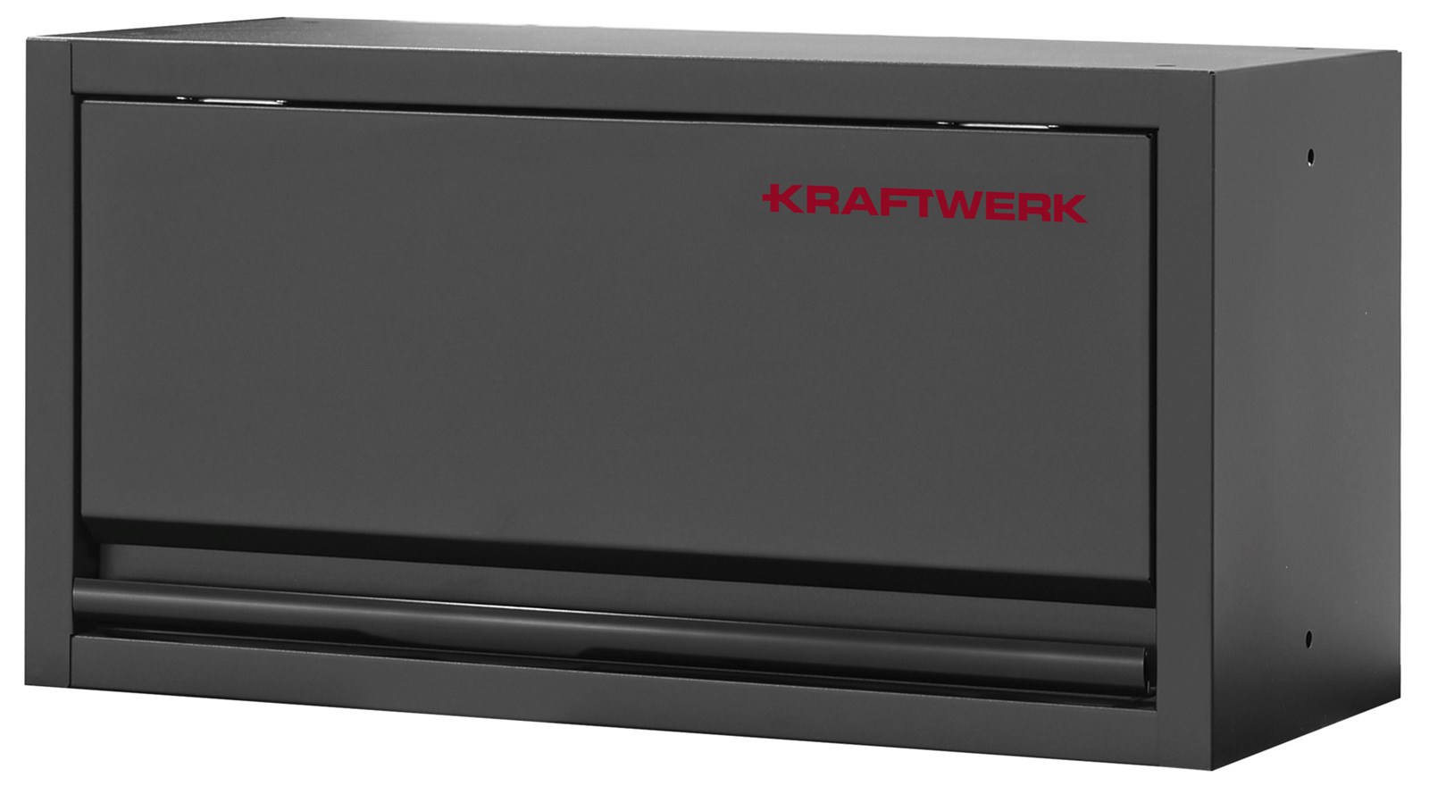 Kabinet për vegla KRAFTWERK MOBILIO BLACK, 4 pjesë, e zezë