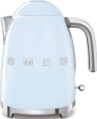 Ibrik Smeg KLF03PBEU, 2400W, 1.7 L, i kaltër
