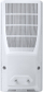 Access Point ASUS RP-AX58 WiFi Repeater Mesh AX3000, i bardhë