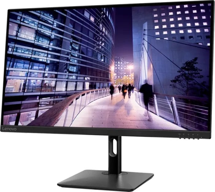 Монитор Lenovo 67C3GAC4EU, 27", 2x HDMI, 1x USB-C
