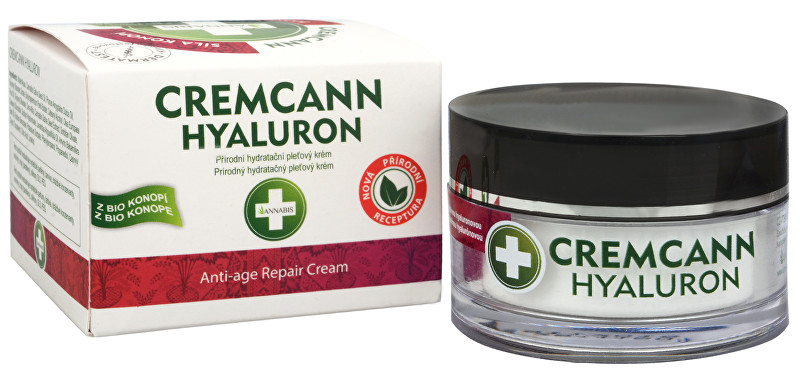 Krem Annabis Cremcann Hyaluron 50 ml