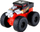 Makinë lodër Hot Wheels, e kuqe