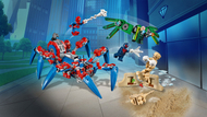 Set LEGO Marvel Super Heroes