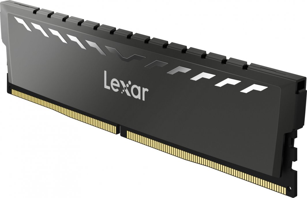 Memorie Lexar Thor, DDR4, 8 GB, 3200 MHz, CL16, LD4BU008G-R3200GSXG