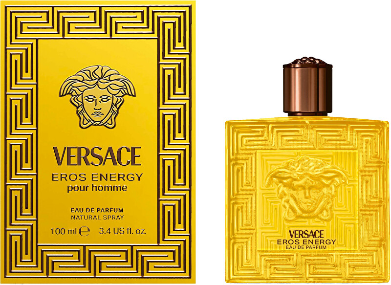 Eau de Parfum Versace Eros Energy, 100 ml
