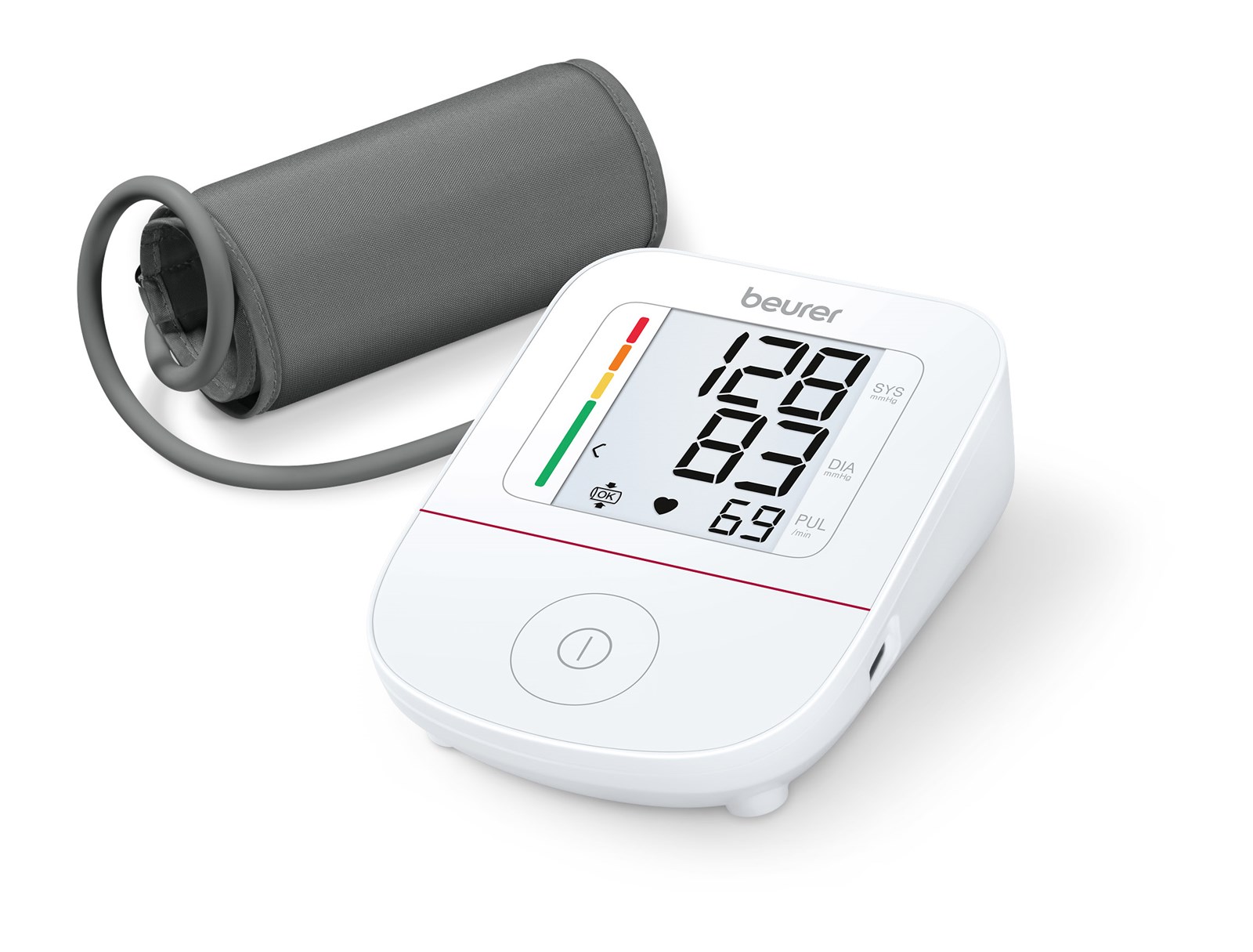 BM 23 BEURER - Tensiometër krahu me aplikacion HealthManager Pro