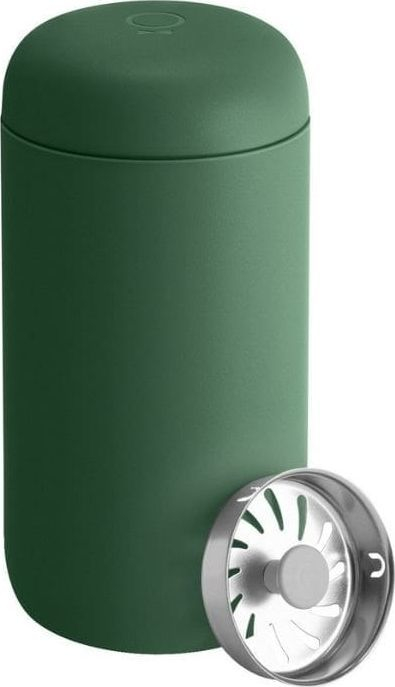 Shishe termike Fellow, 355ml, e gjelbër
