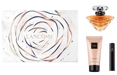 Eau de Parfum Lancôme ​​30 ml + locion trupi 50 ml + bojë për vetulla 2 ml
