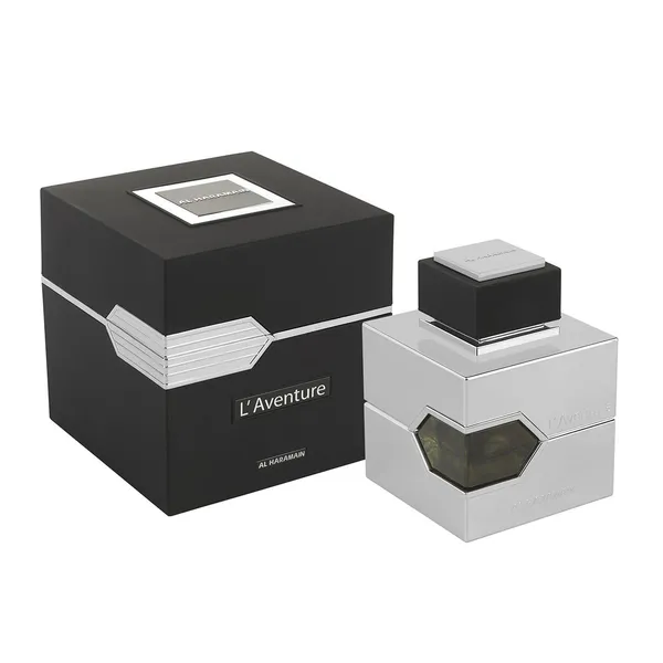 Eau De Parfum Al Haramain L'Aventure