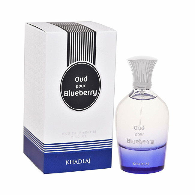 Parfum Khadlaj Oud Pour Blueberry