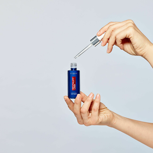 Серум за ноќна нега L'Oréal Paris Revitalift Laser X3 Retinol, 30 мл