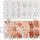Set rondele bakri Yato YT-06871, 150 copë