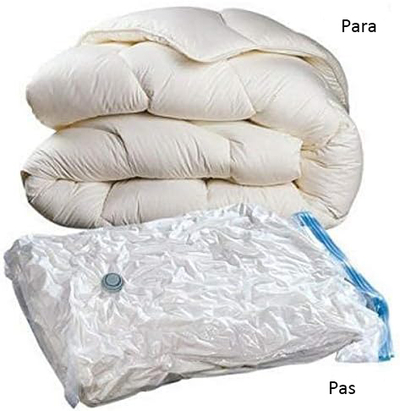 Çanta depozitimi me vakum, 70*100cm