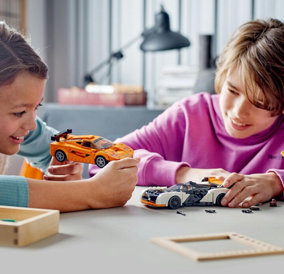 Set LEGO® Speed ??Champion 76918 McLaren Souls GTA McLaren F1 LM, 581 pjesë
