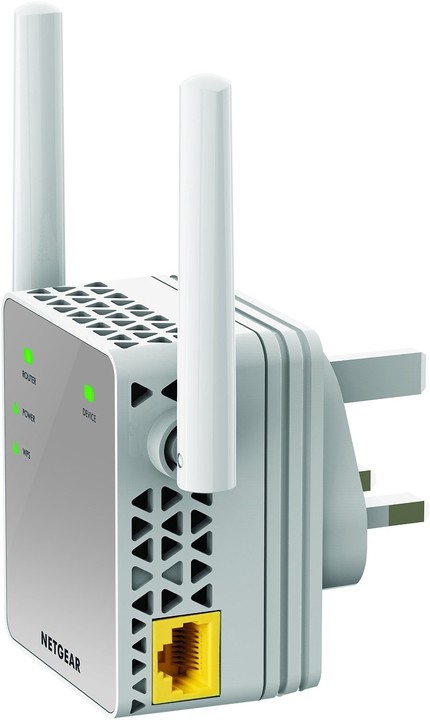 Zgjerues rrjeti EX3700