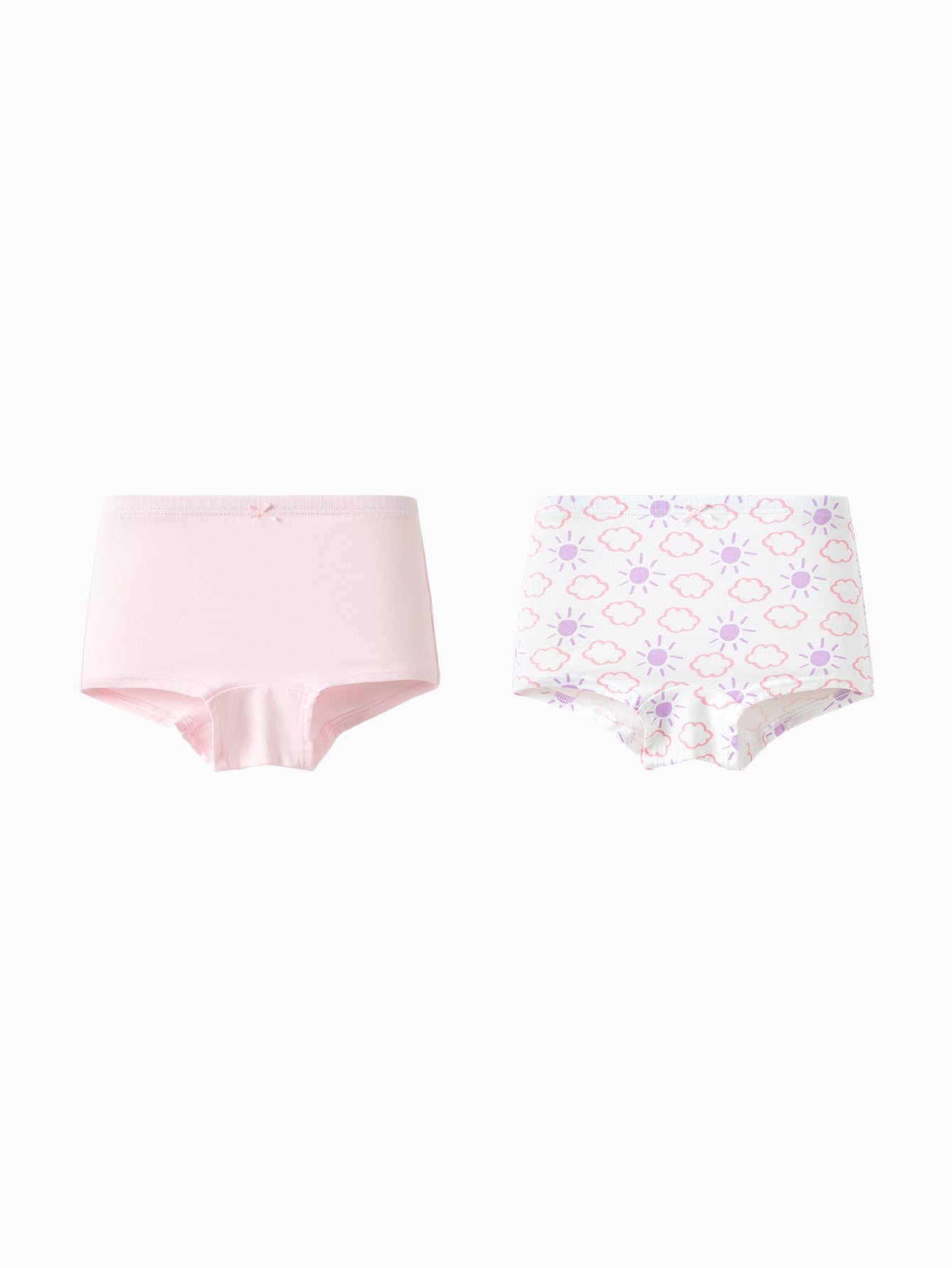 Set Të Brendshme Pink Petal