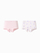 Set Të Brendshme Pink Petal