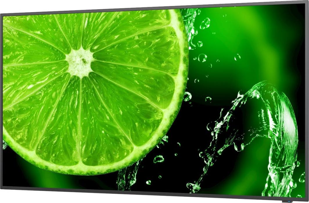 NEC MultiSync E498 Монитор, 49  , 4K UHD, 60 Hz, Црн