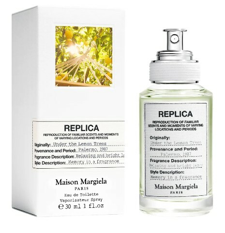 Тоалетна вода Maison Margiela Replica Under The Lemon Trees pMAM012