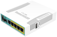 Pajisje me porte për lidhje Mikrotik RouterBOARD RB960PGS
