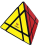 Puzzle RecentToys - Pyraminx Edge