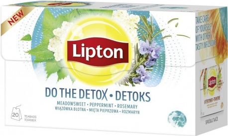 Çaj bimor Detox, 20 filterë