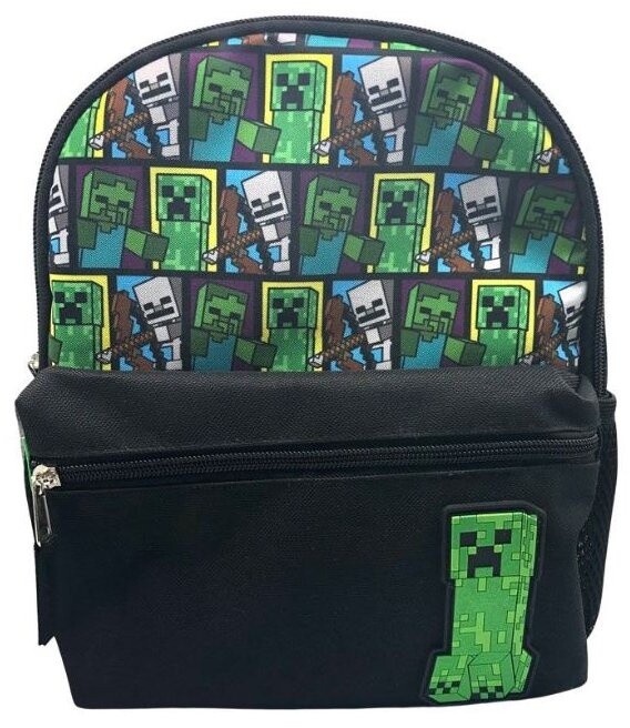 Çantë Bioworld Minecraft - Creeper, 7.4L