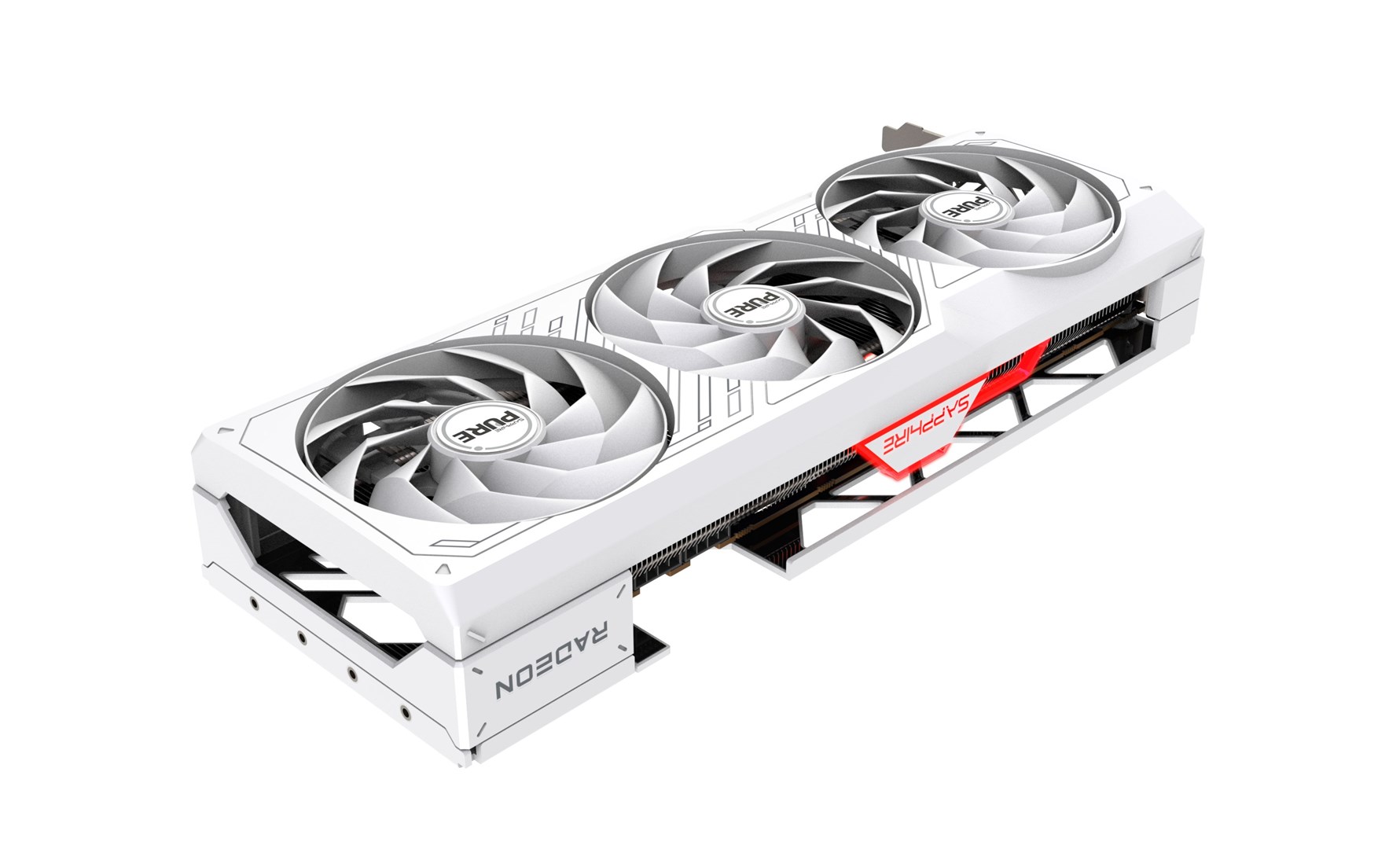 Kartelë grafike Sapphire Pure Radeon RX 7700 XT 12GB GDDR6