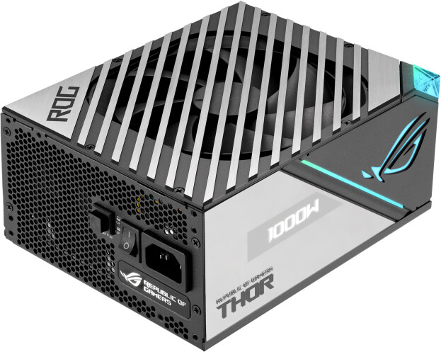 Burim energjie Asus ROG Thor Platinum II 90YE00L4-B0NA00 , 1000W