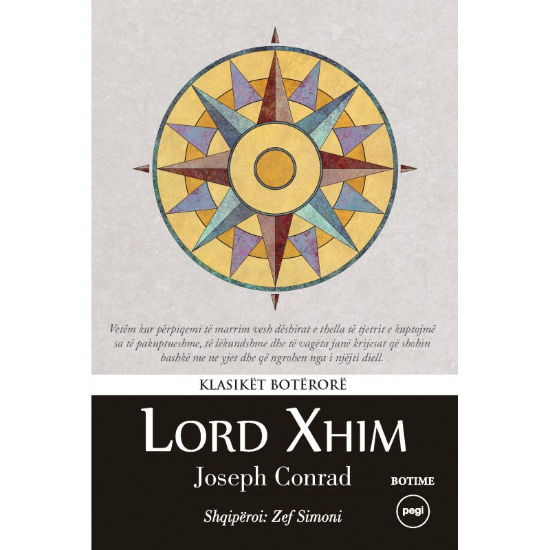 LORD XHIM - JOSEPH CONRAD