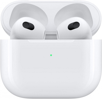 Apple AirPods (3rd generation) with Lightning Charging Case