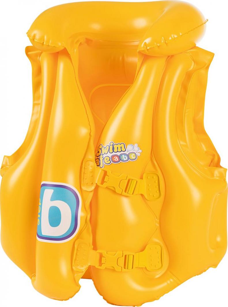 Jelek për not Bestway (32034), i verdhë