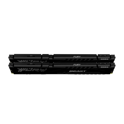 Memorie RAM Kingston Fury Beast DDR5 2x16GB 5200Mhz CL40
