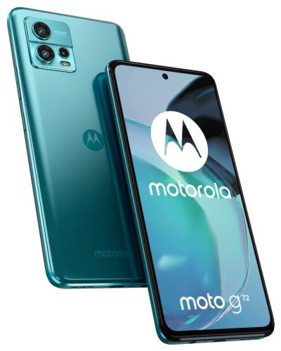 Telefon Motorola Moto G 72 - Blue