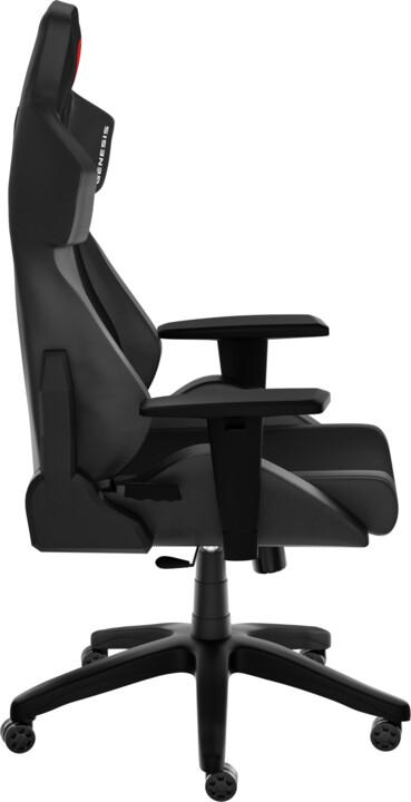 Karrige Genesis Nitro 650, e zezë / hirtë