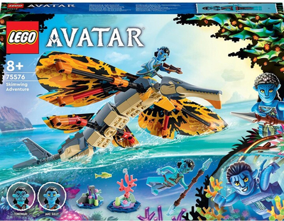 Играчка LEGO® Avatar 75576 Swimwing Adventure