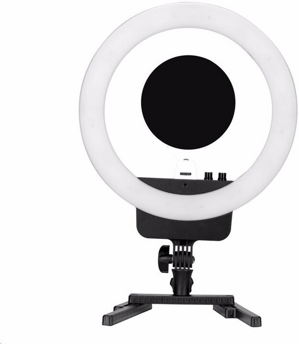 Dritë rrethore NANLITE Halo 16, dritë LED