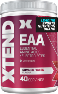 Aminoacide XTEND® EAA 40 Serv. Summer Fruits, 296g Aminoacide XTEND® EAA 40 Serv. Summer Fruits, 296g