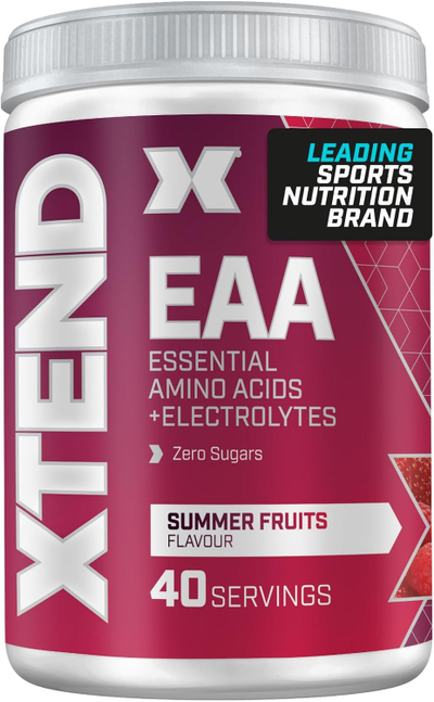 Aminoacide XTEND® EAA 40 Serv. Summer Fruits, 296g