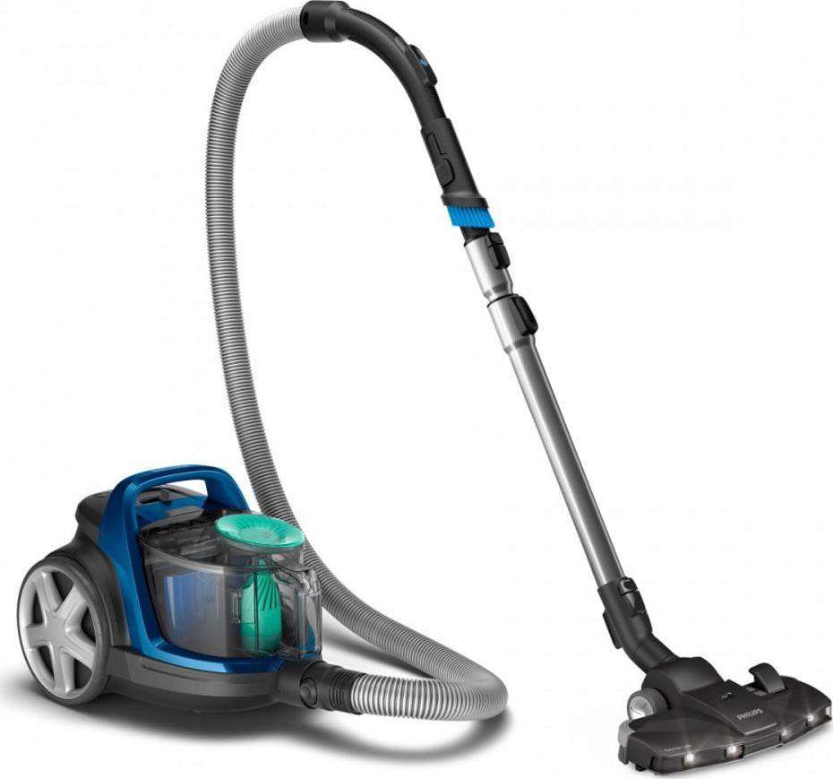 Fshesë elektrike Philips PowerCyclone7, 900 W, 1.5 l, 77 dB