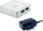 Hub USB Conceptronic me 4-porte USB 3.0, i bardhë 