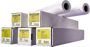 Letër printimi HP, 914mm, 30 m, 120 g/m2