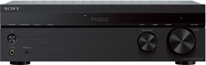 Marrës AV Sony STR-DH190, i zi